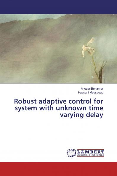 Robust adaptive control for system with unknown time varying delay