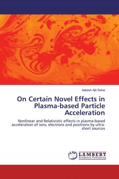 On Certain Novel Effects in Plasma-based Particle Acceleration