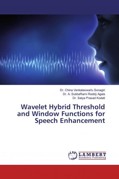 Wavelet Hybrid Threshold and Window Functions for Speech Enhancement