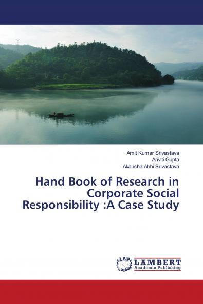 Hand Book of Research in Corporate Social Responsibility