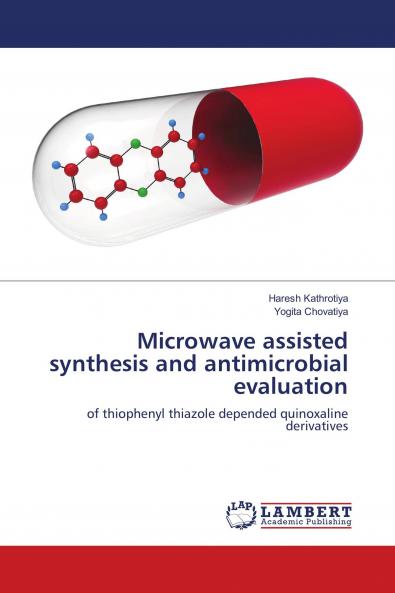 Microwave assisted synthesis and antimicrobial evaluation