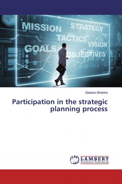 Participation in the strategic planning process