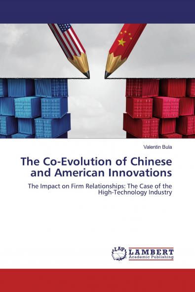 The Co-Evolution of Chinese and American Innovations