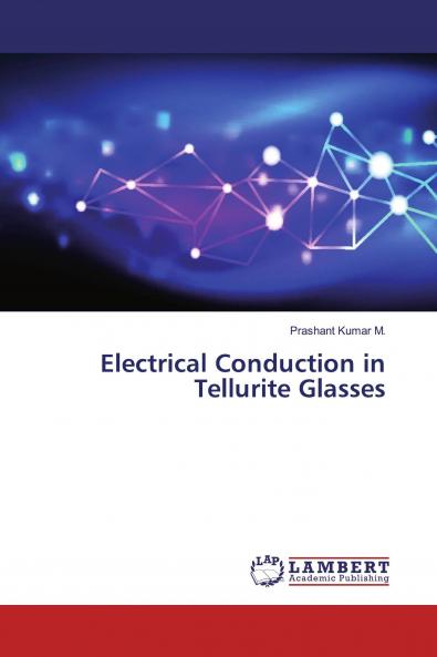 Electrical Conduction in Tellurite Glasses