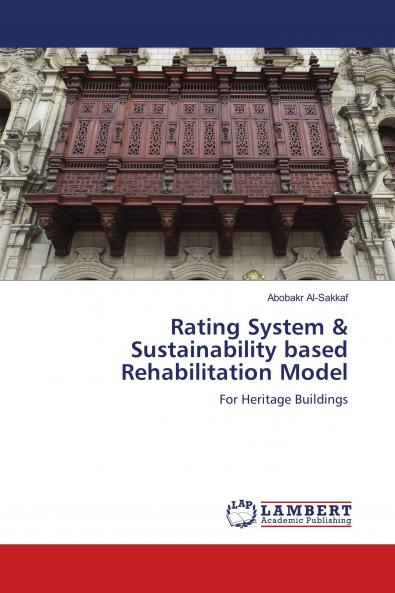 Rating System & Sustainability based Rehabilitation Model