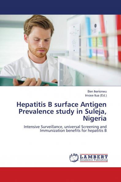 Hepatitis B surface Antigen Prevalence study in Suleja Nigeria
