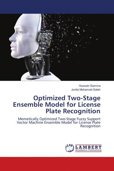 Optimized Two-Stage Ensemble Model for License Plate Recognition