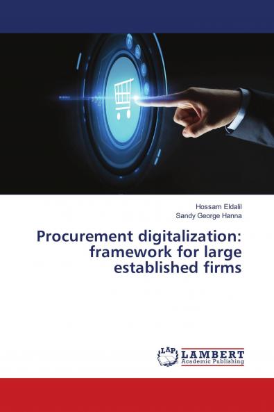 Procurement digitalization: framework for large established firms