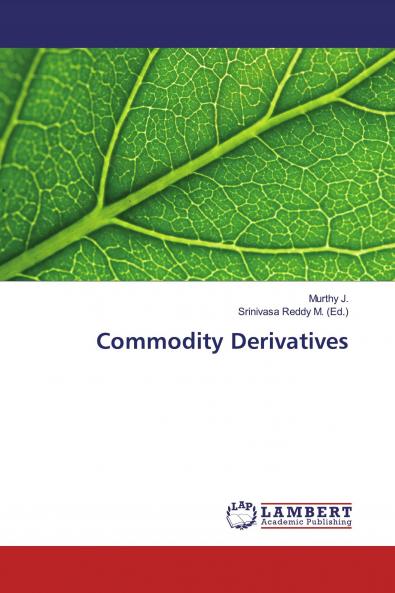 Commodity Derivatives