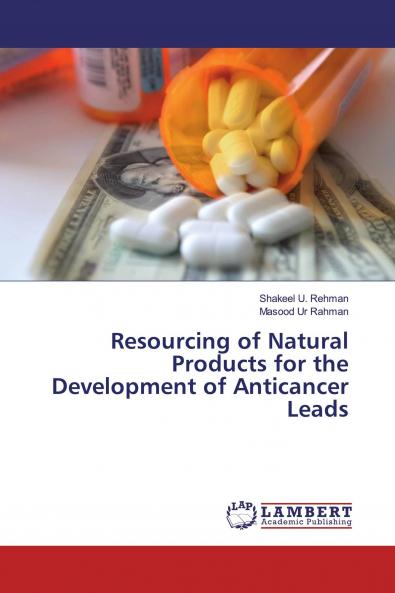 Resourcing of Natural Products for the Development of Anticancer Leads
