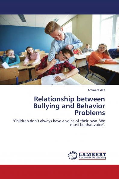 Relationship between Bullying and Behavior Problems