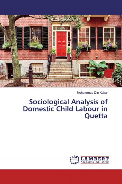 Sociological Analysis of Domestic Child Labour in Quetta