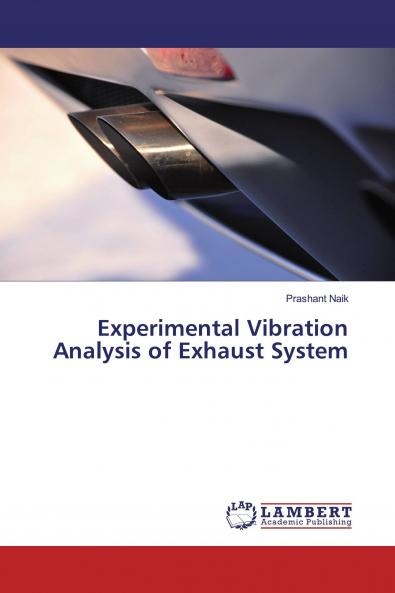 Experimental Vibration Analysis of Exhaust System