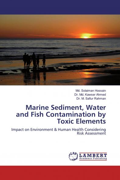 Marine Sediment Water and Fish Contamination by Toxic Elements