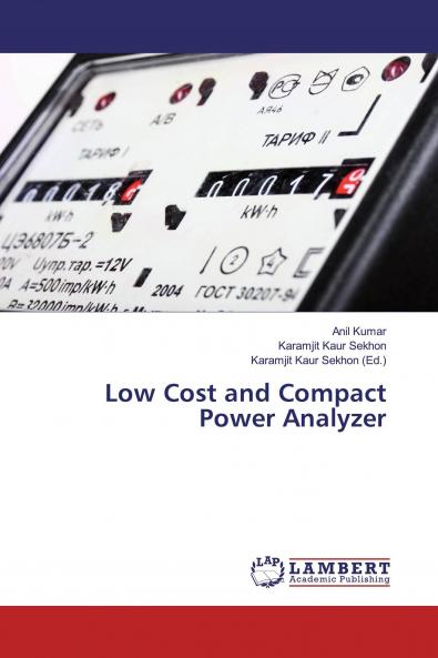 Low Cost and Compact Power Analyzer