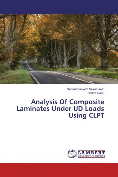 Analysis Of Composite Laminates Under UD Loads Using CLPT