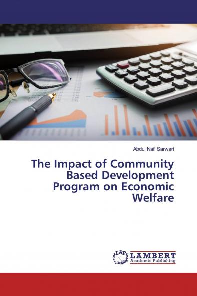 The Impact of Community Based Development Program on Economic Welfare