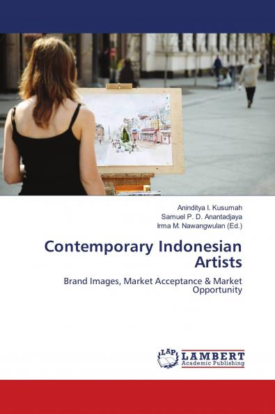 Contemporary Indonesian Artists