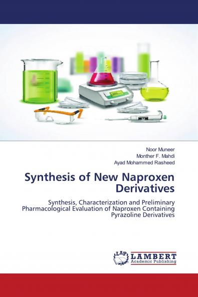 Synthesis of New Naproxen Derivatives