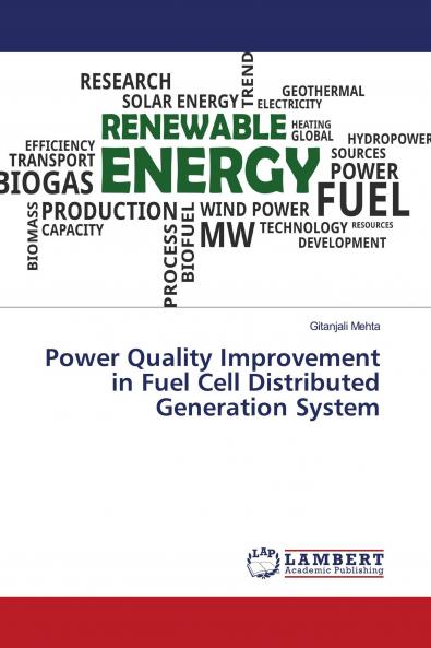 Power Quality Improvement in Fuel Cell Distributed Generation System