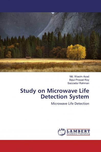 Study on Microwave Life Detection System