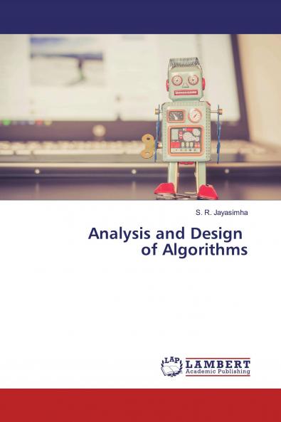 Analysis and Design of Algorithms
