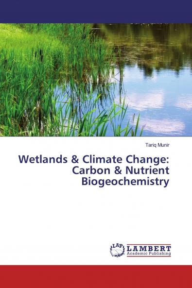Wetlands & Climate Change: Carbon & Nutrient Biogeochemistry