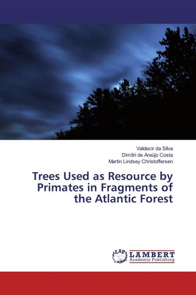 Trees Used as Resource by Primates in Fragments of the Atlantic Forest