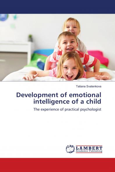 Development of emotional intelligence of a child