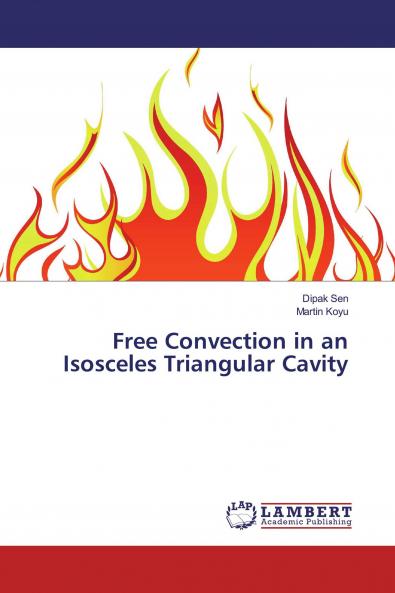 Free Convection in an Isosceles Triangular Cavity