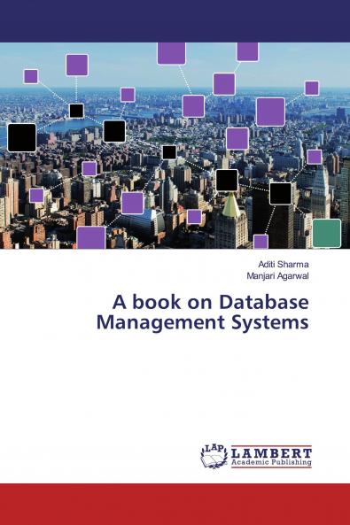 A book on Database Management Systems