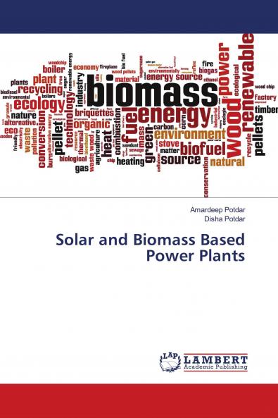 Solar and Biomass Based Power Plants