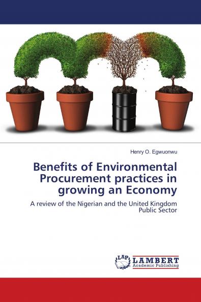 Benefits of Environmental Procurement practices in growing an Economy
