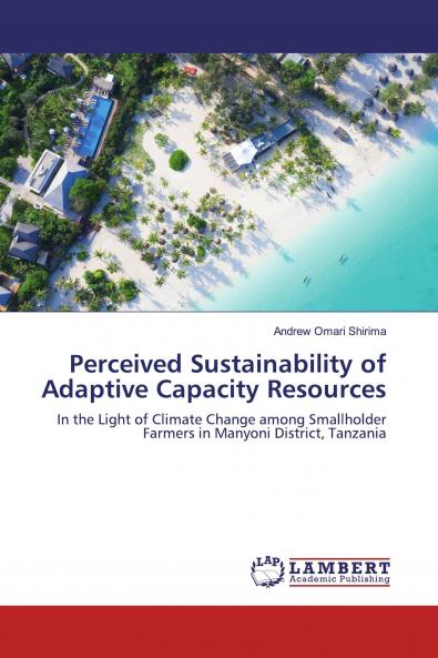 Perceived Sustainability of Adaptive Capacity Resources