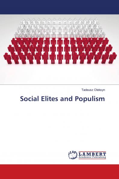 Social Elites and Populism
