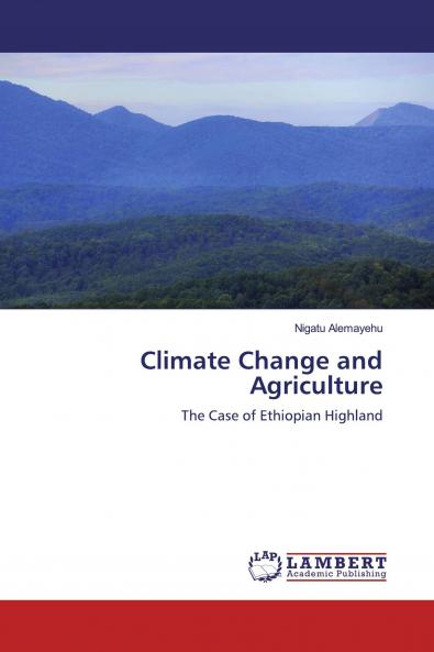 Climate Change and Agriculture