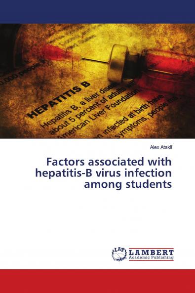 Factors associated with hepatitis-B virus infection among students
