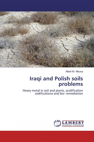 Iraqi and Polish soils problems