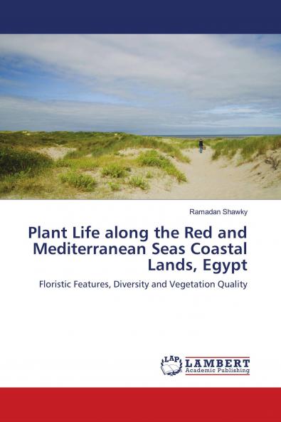 Plant Life along the Red and Mediterranean Seas Coastal Lands Egypt