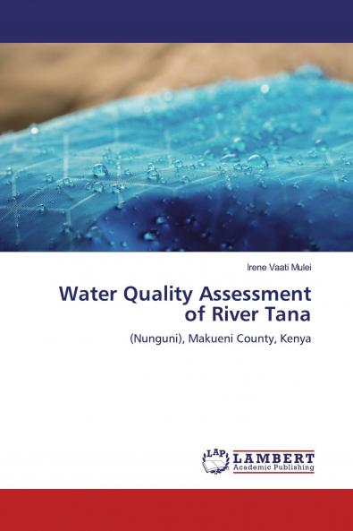 Water Quality Assessment of River Tana