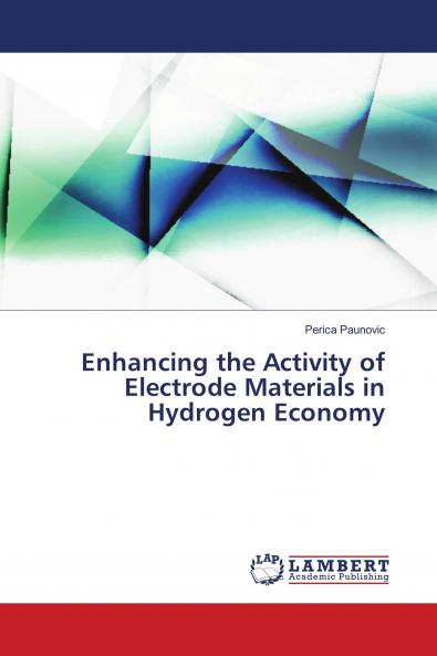Enhancing the Activity of Electrode Materials in Hydrogen Economy