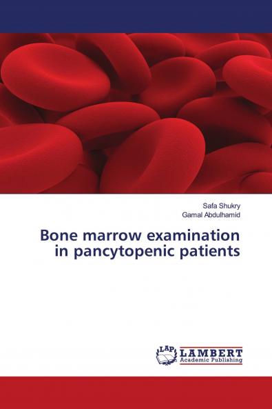 Bone marrow examination in pancytopenic patients