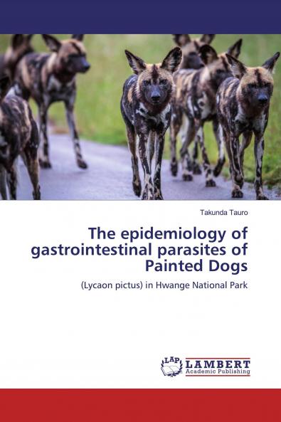 The epidemiology of gastrointestinal parasites of Painted Dogs