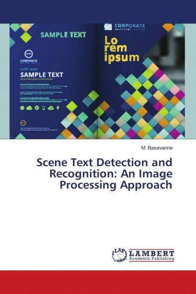 Scene Text Detection and Recognition