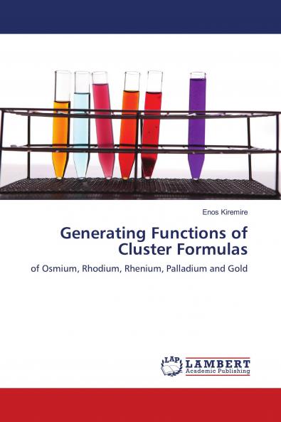 Generating Functions of Cluster Formulas