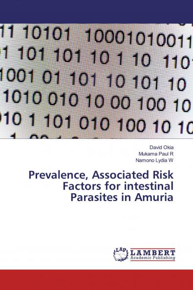 Prevalence Associated Risk Factors for intestinal Parasites in Amuria