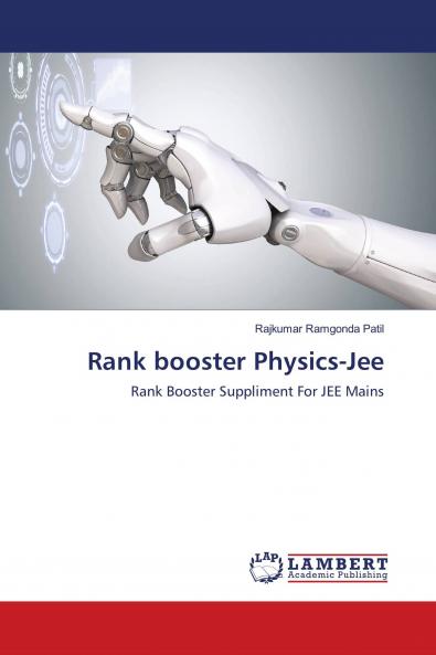 Rank booster Physics-Jee