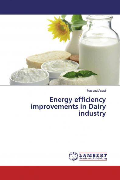 Energy efficiency improvements in Dairy industry
