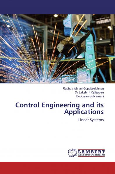 Control Engineering and its Applications