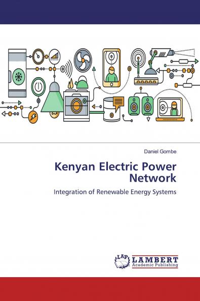 Kenyan Electric Power Network